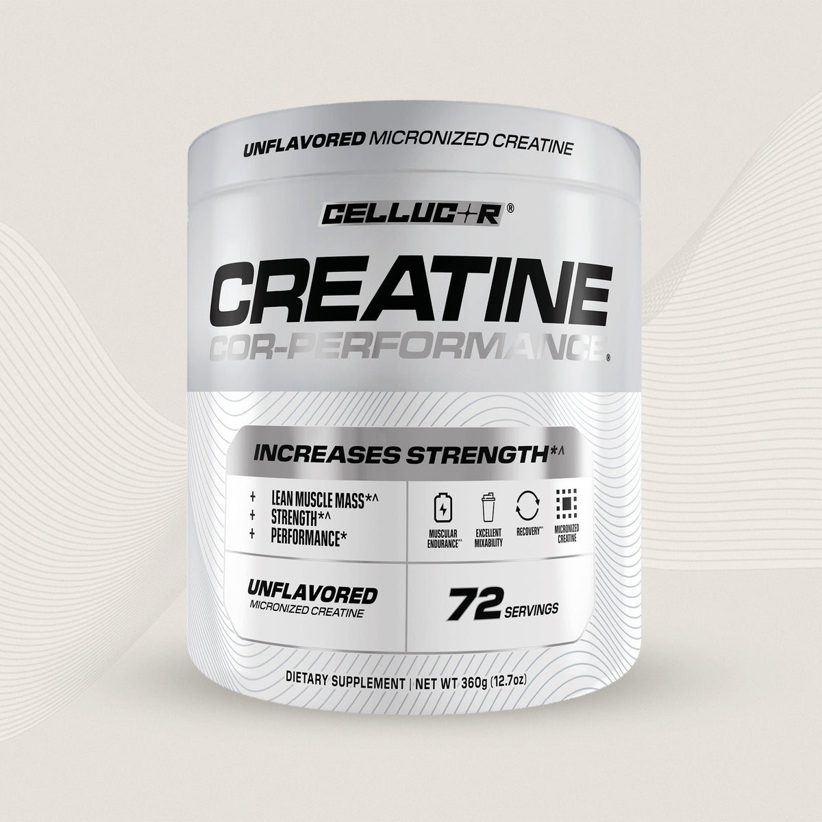 Cellucor Cor Foundation Creatine Mono powder