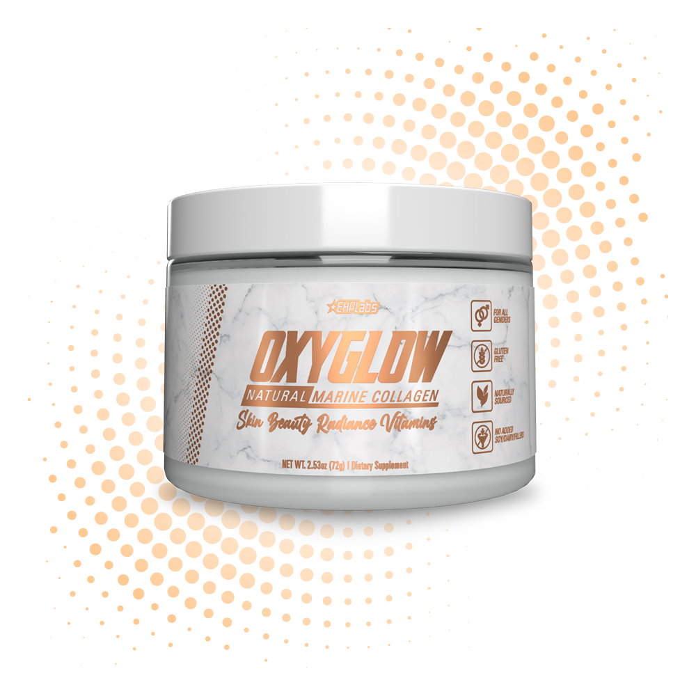 EHPlabs OxyGlow Marine Collagen powder