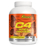 Cellucor C4 Pro Whey - 66 Servings (2.65kg) - Reese's Peanut Butter