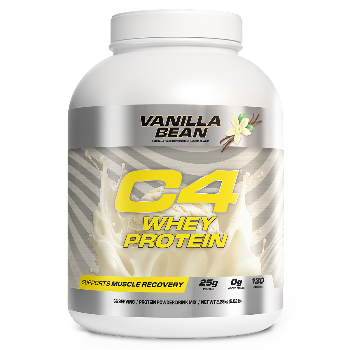 Cellucor C4 Pro Whey 980g 1.13kg Hershey's, Vanilla Bean powder
