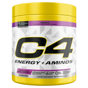 Cellucor Aminos & BCAA