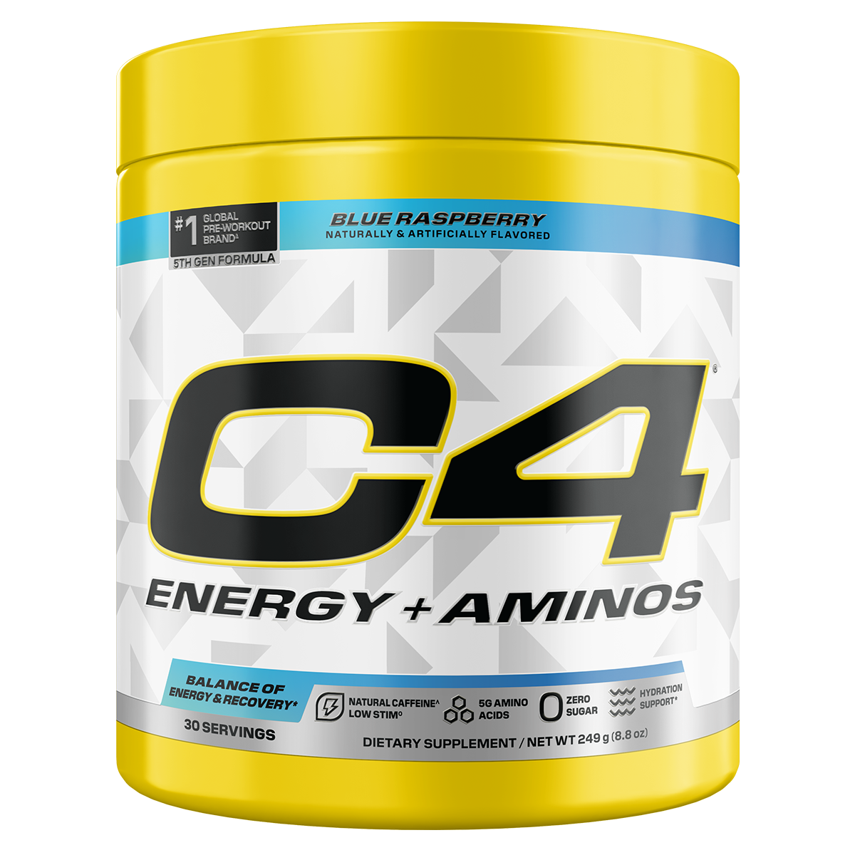 Cellucor C4 Energy + Amino — front of pack
