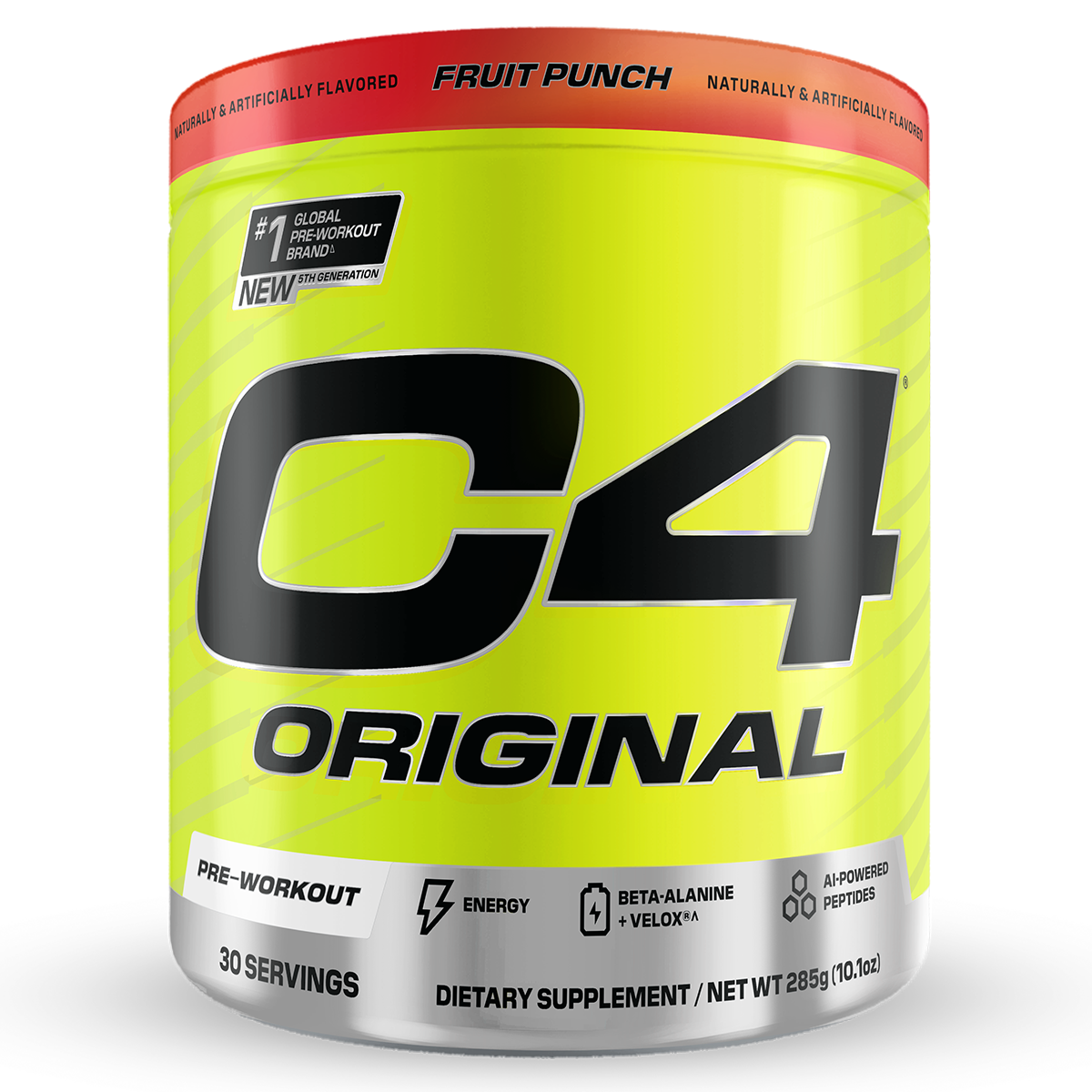 Cellucor C4 Original, Fruit Punch