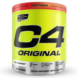 Cellucor C4 Original - 30 Serves - Fruit Punch