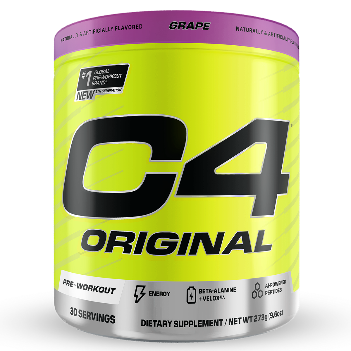 Cellucor C4 Original, Grape