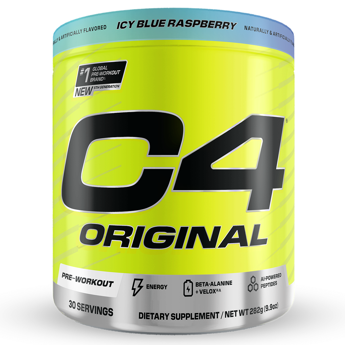 Cellucor C4 Original, Blue Raspberry