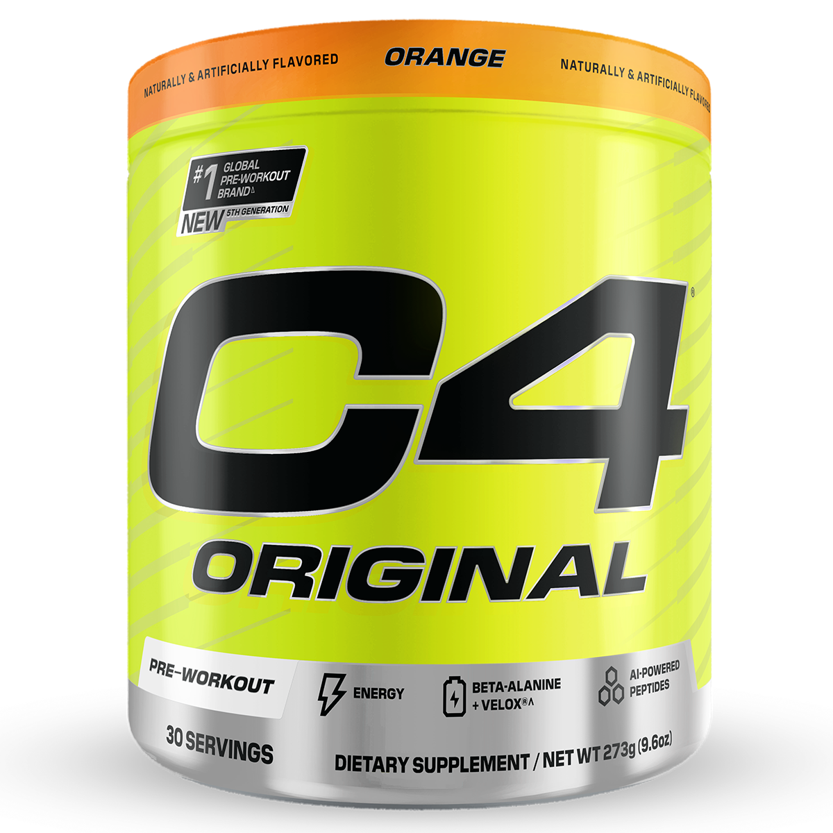 Cellucor C4 Original, Orange
