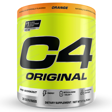 Cellucor C4 Original, Orange