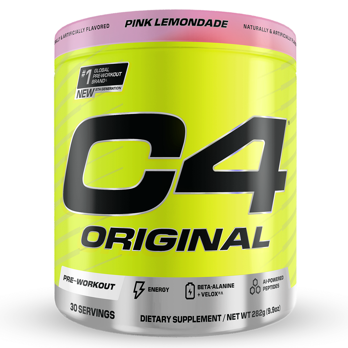 Cellucor C4 Original, Pink Lemonade
