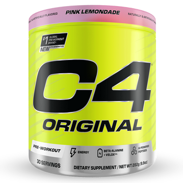 Cellucor C4 Original, Pink Lemonade