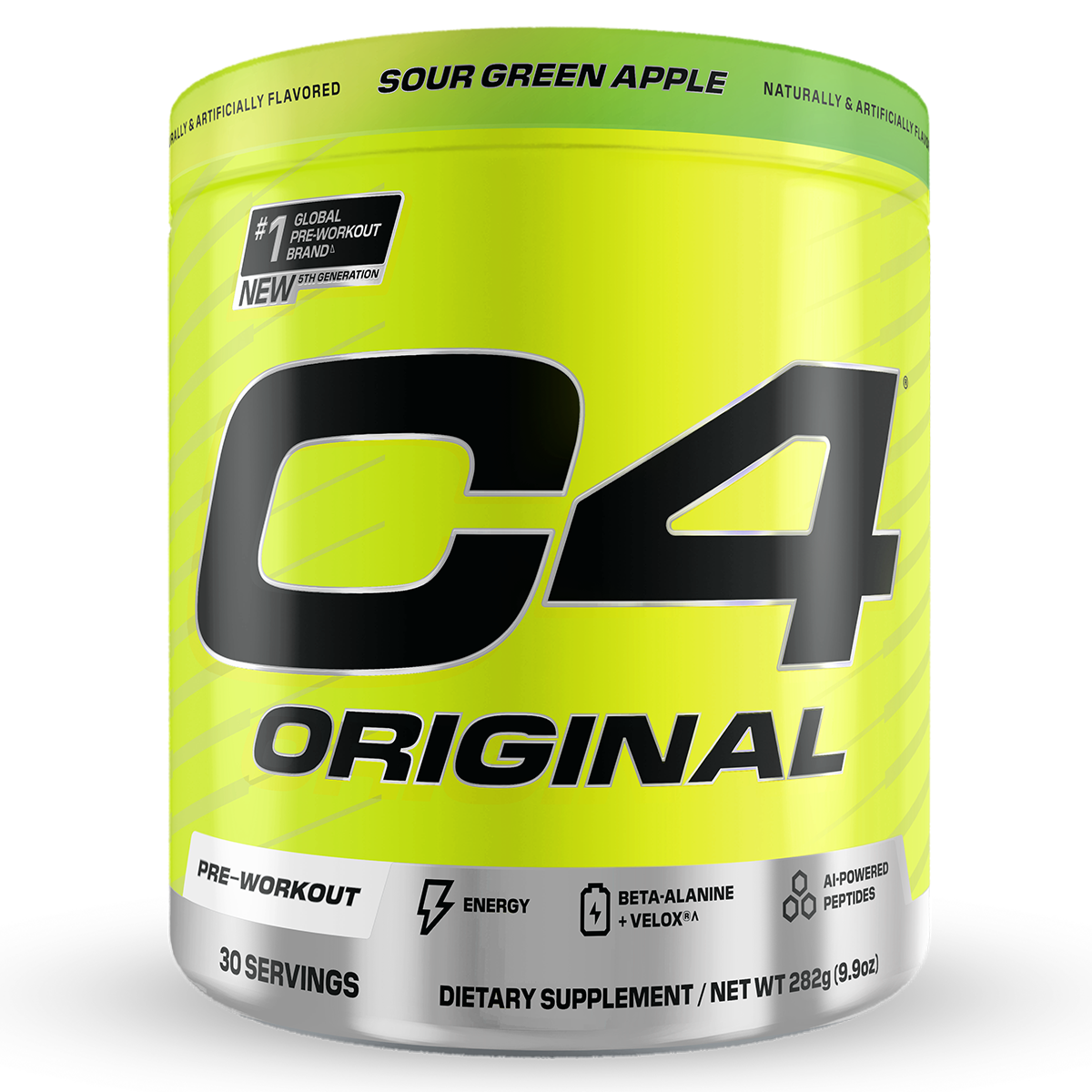 Cellucor C4 Original, Green Apple