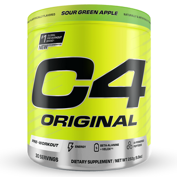 Cellucor C4 Original, Green Apple