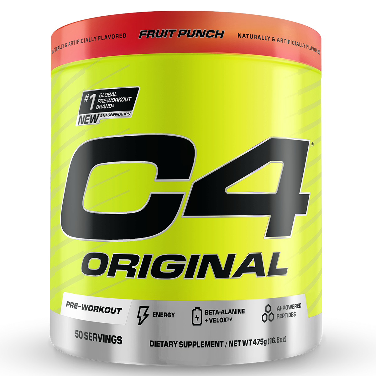 Cellucor C4 Original, Fruit Punch