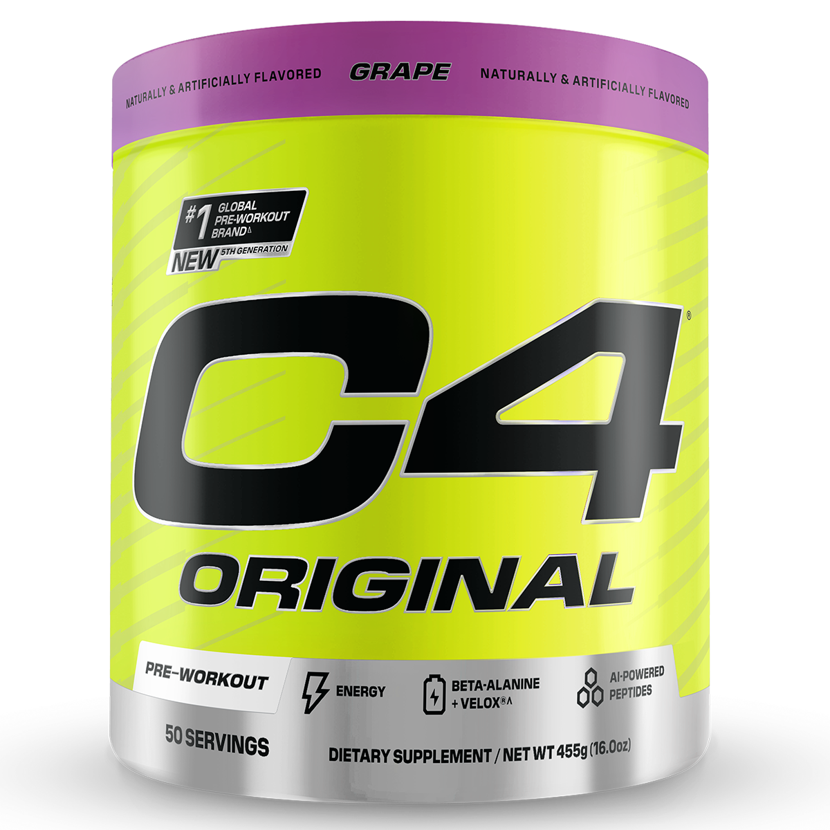 Cellucor C4 Original, Grape