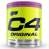Cellucor C4 Original - 50 Serves - Grape
