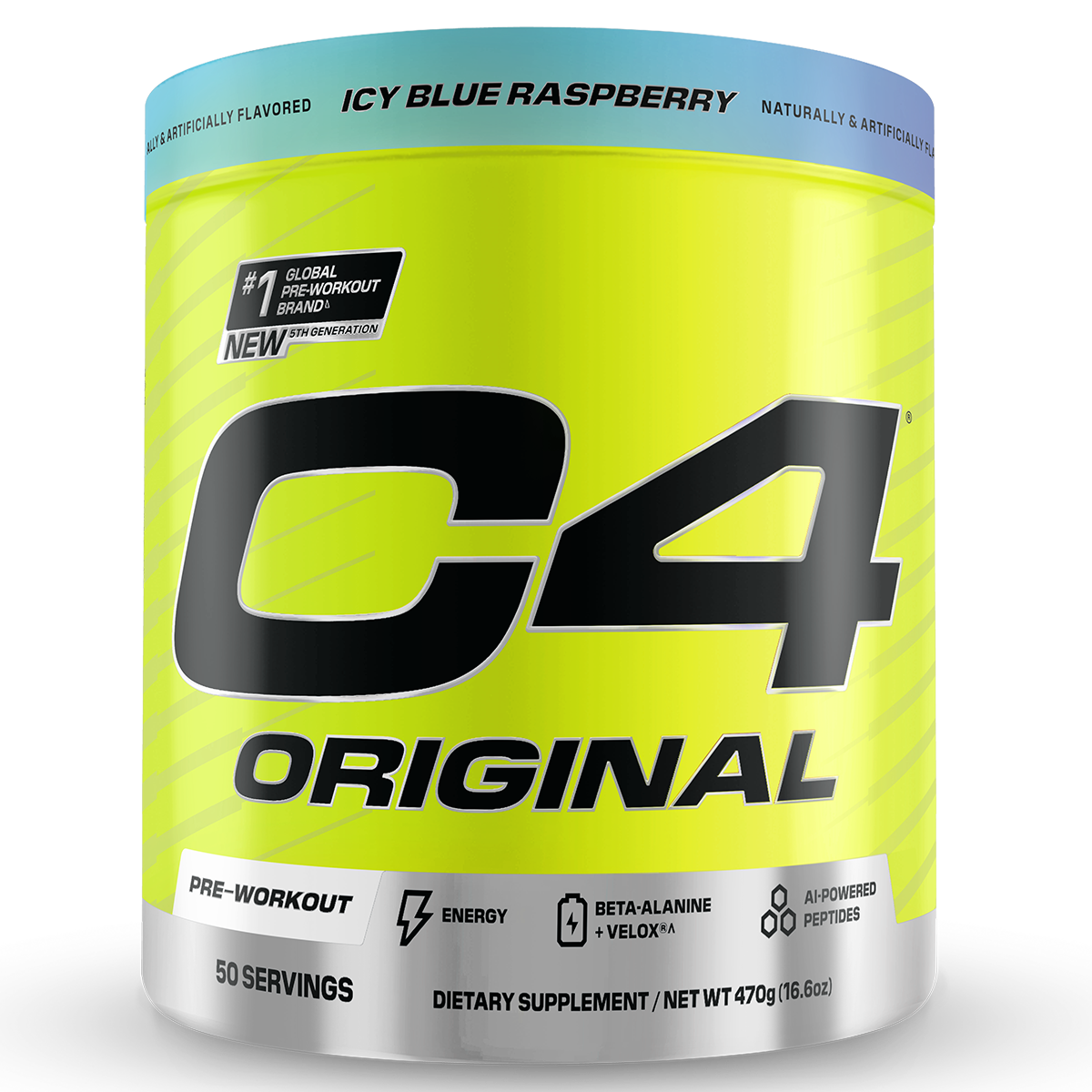Cellucor C4 Original, Blue Raspberry