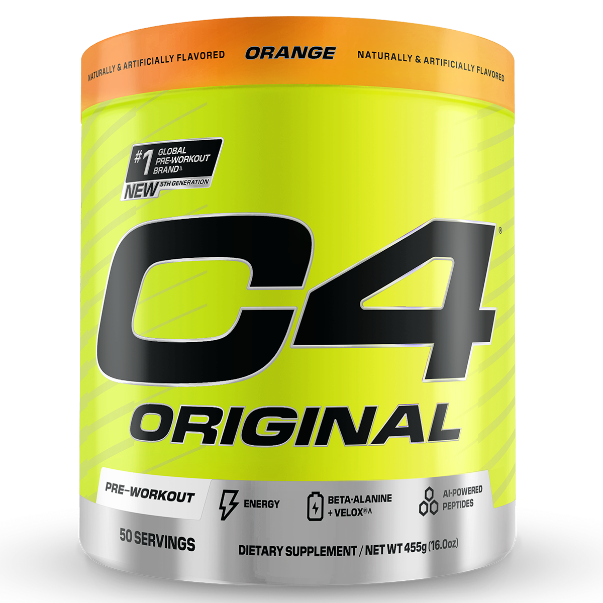 Cellucor C4 Original, Orange