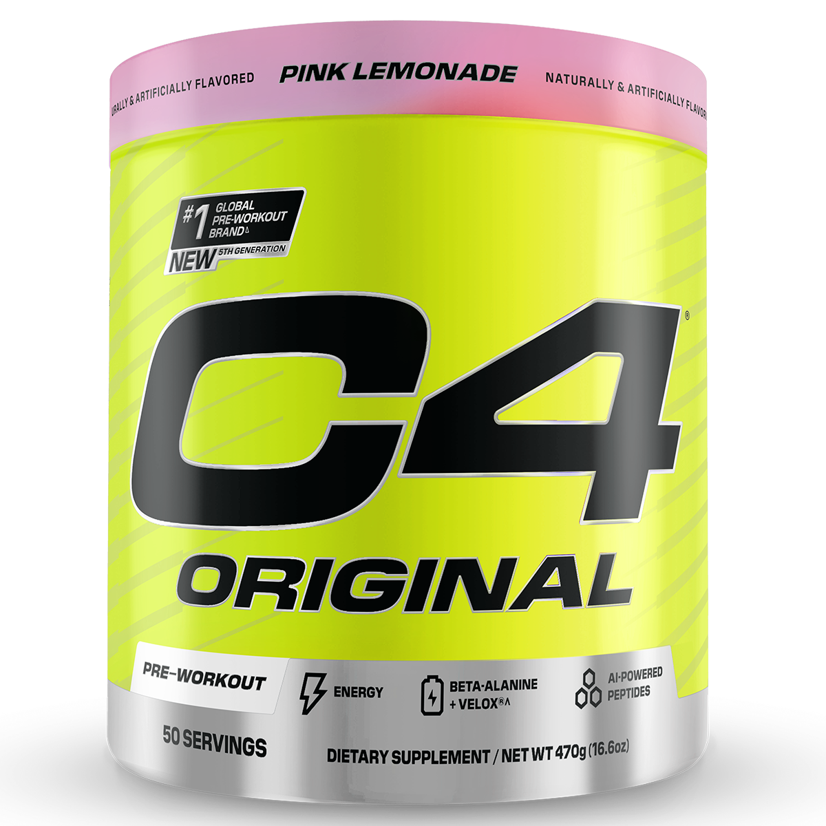 Cellucor C4 Original, Pink Lemonade