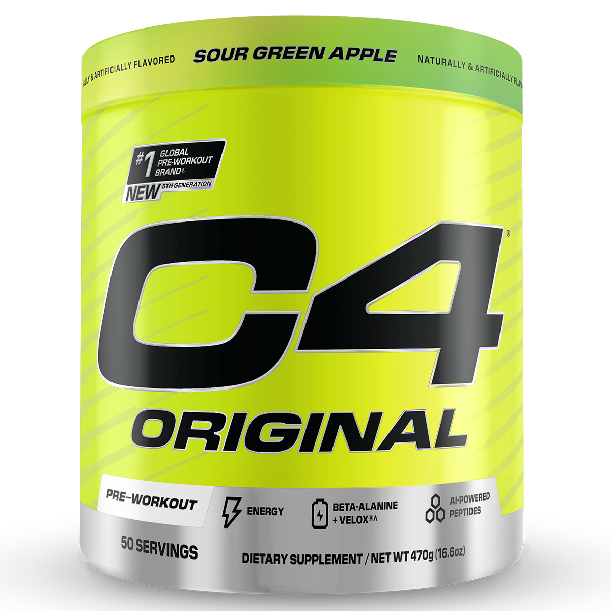 Cellucor C4 Original, Green Apple