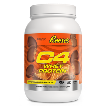 Cellucor C4 Pro Whey 980g 1.13kg Hershey's, Reece S Peanut Butter spread