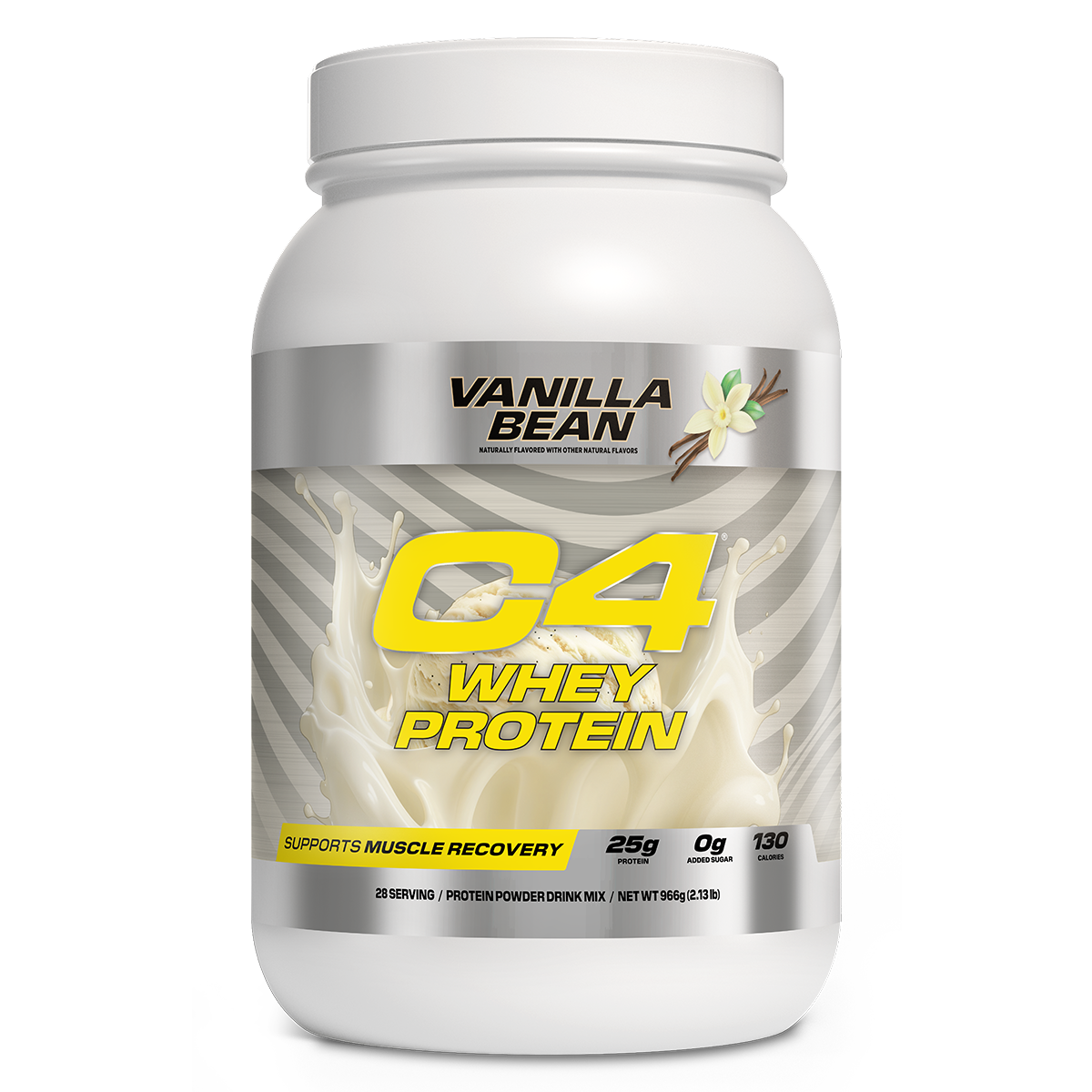 Cellucor C4 Pro Whey 980g 1.13kg Hershey's, Vanilla Bean