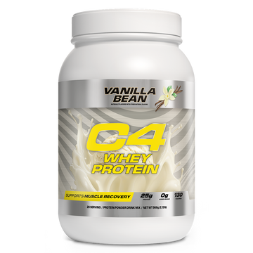 Cellucor C4 Pro Whey 980g 1.13kg Hershey's, Vanilla Bean