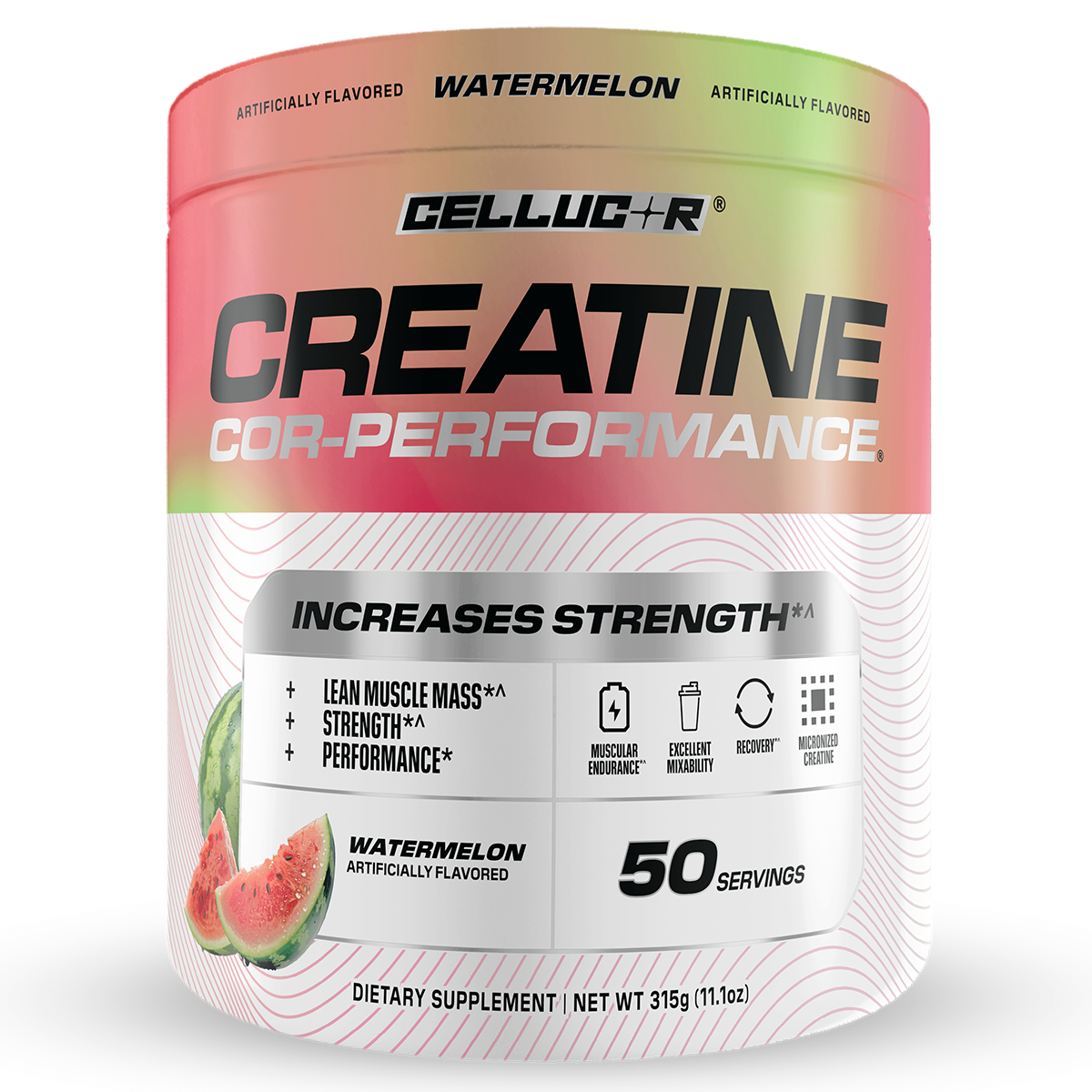 Cellucor Cor Performance Creatine, Watermelon