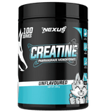 Nexus Creatine Monohydrate - 500g (100 Serves)