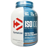 Dymatize ISO100 - Fudge Brownie, 3lb (1.36kg)