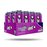 Ghost 12-Pack Energy RTD - Grape, 500ml