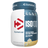 Dymatize Iso 100 - Cookie N Cream, 726g (24 Serves)