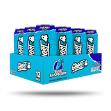 Ghost 12-Pack Energy RTD - Blue Raspberry, 500ml