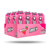 Ghost 12-Pack Energy RTD