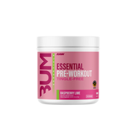 Raw Nutrition Essential Tingle Free Pre-workout