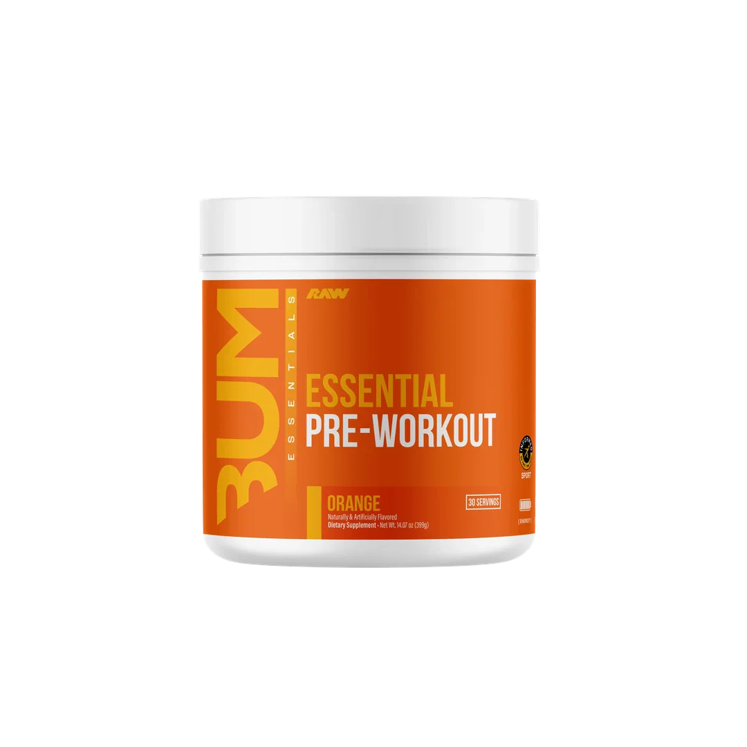 CBUM Essential, Orange powder