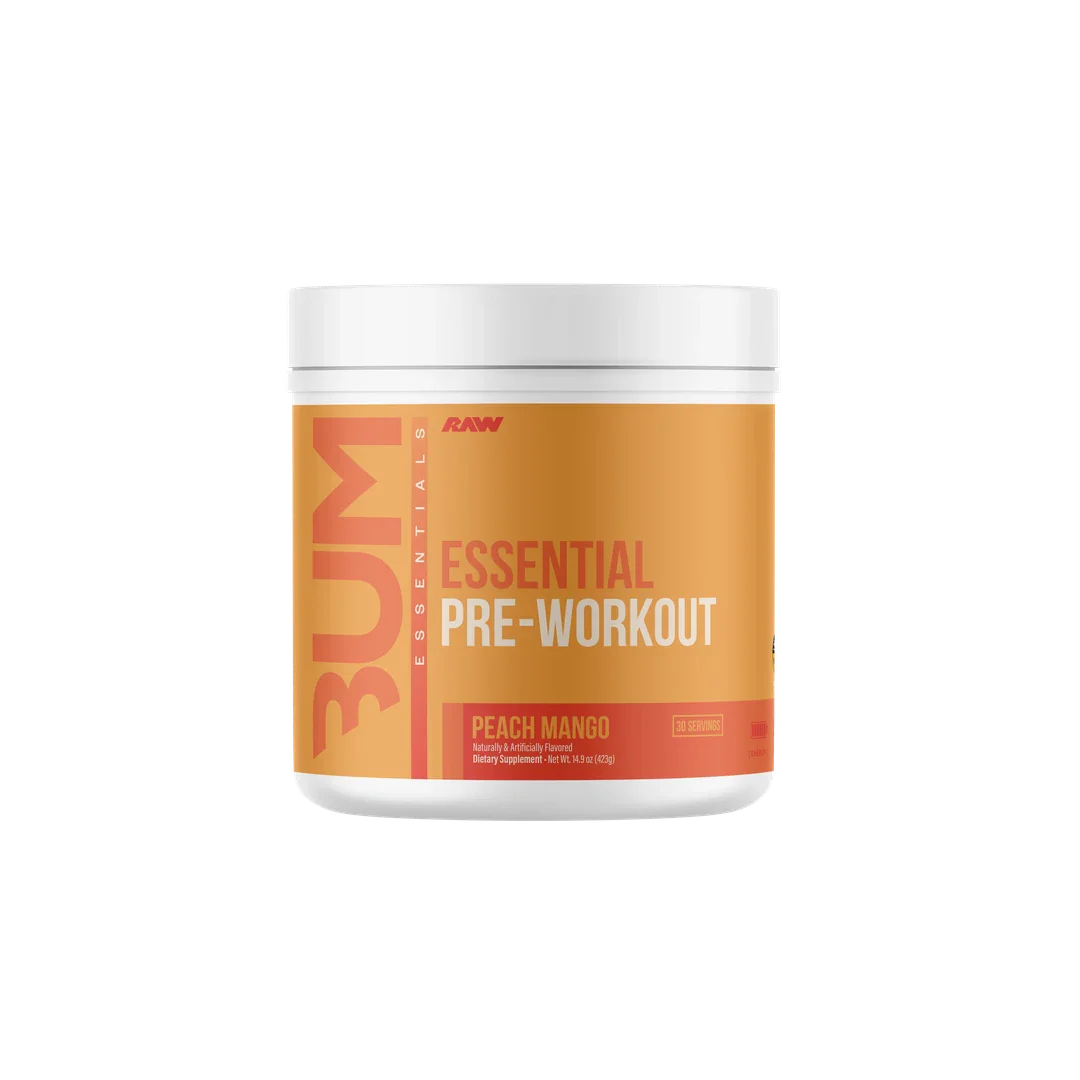 CBUM Essential, Peach Mango powder