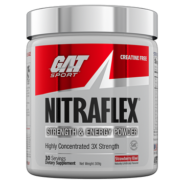 GAT Sport Nitraflex, Strawberry Kiwi
