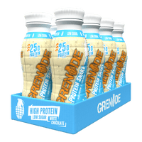 Grenade 8-Pack Protein RTD