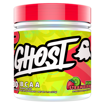 Ghost BCAA V2, Kiwi Strawberry powder
