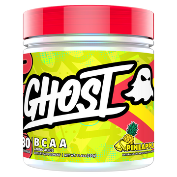 Ghost BCAA V2, Pineapple New