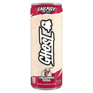 Ghost Pre-Workout