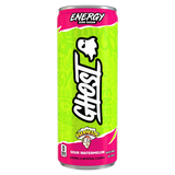 Ghost Energy RTD - 250ml
New - Warheads Watermelon