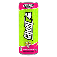 Ghost Energy RTD