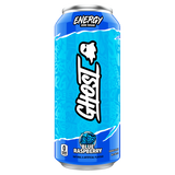 Ghost Energy RTD - Blue Raspberry, 500ml