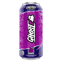 Ghost Energy RTD