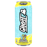 Ghost 12-Pack Energy RTD - Ice Tea Lemonade, 500ml