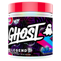 Ghost Legend All Out