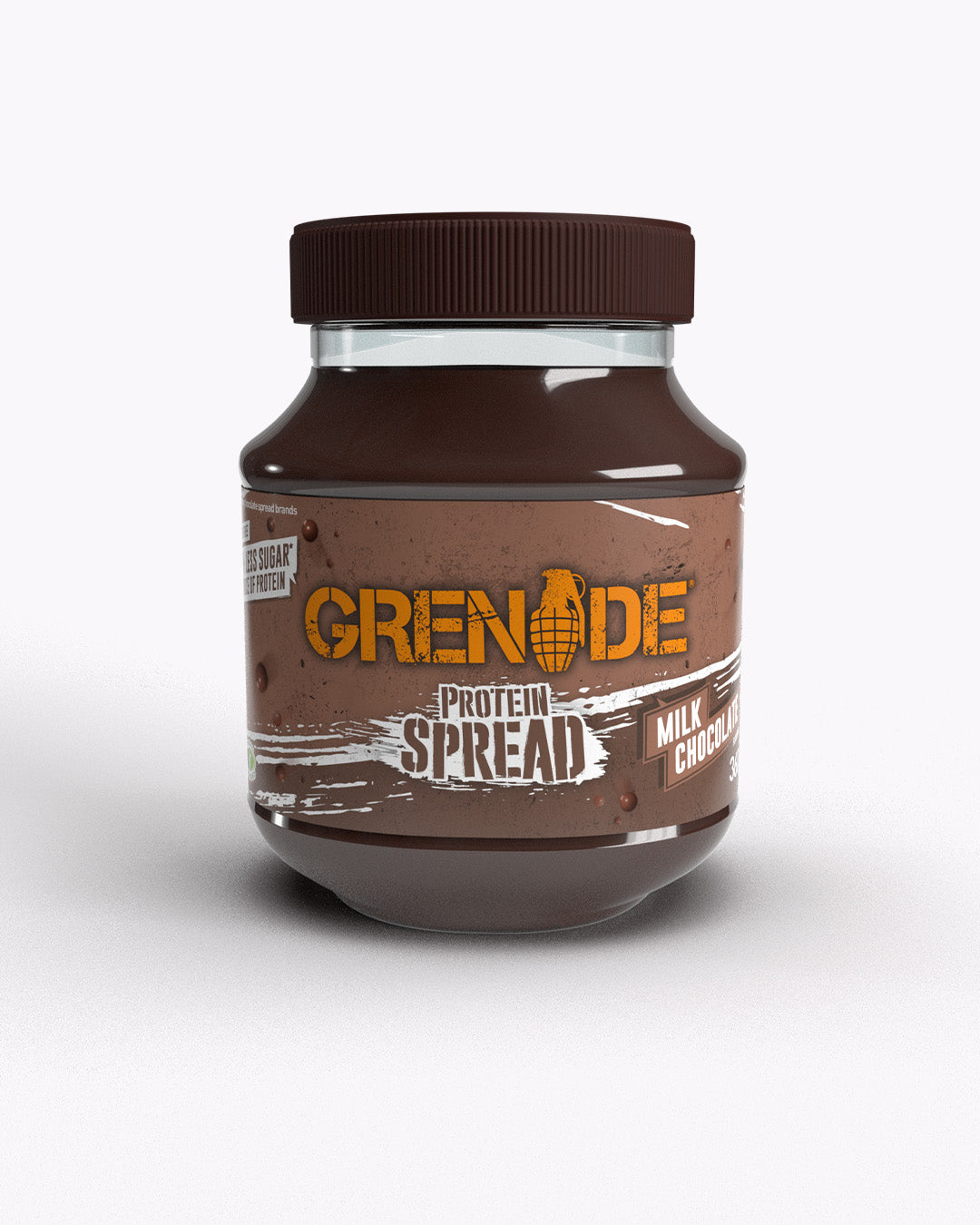 Grenade Protein Spread Milk Chocolate 360g Front