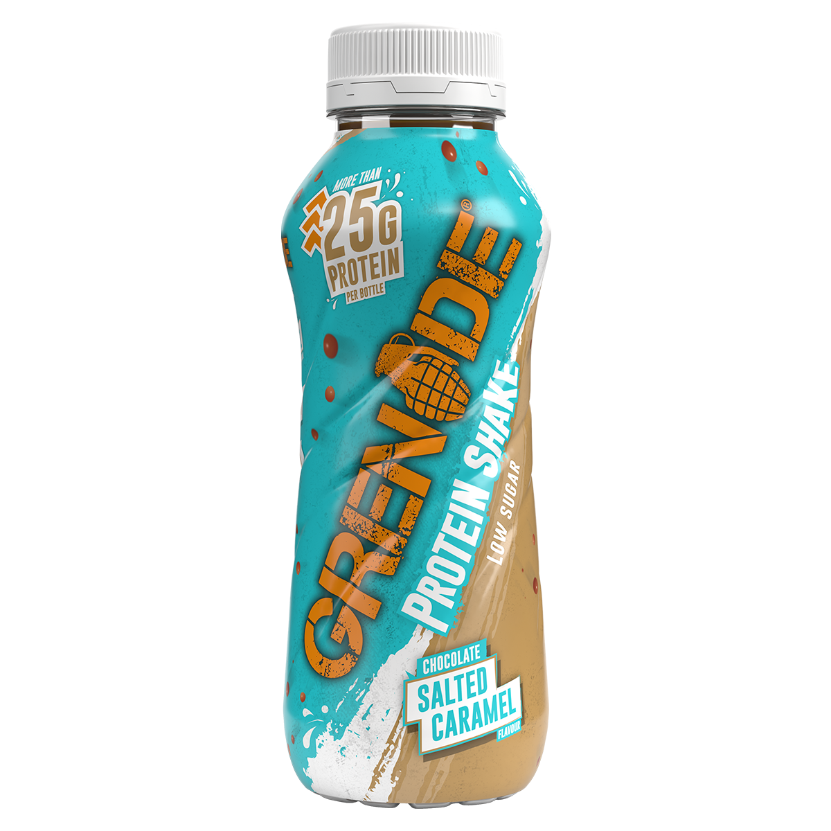Grenade Protein RTD, Salted Caramel ready-to-drink