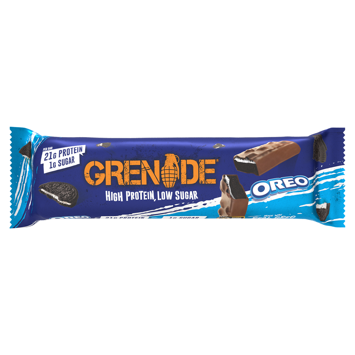 Grenade Protein Bar, Oreo